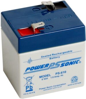 SLA Batteries & Chargers