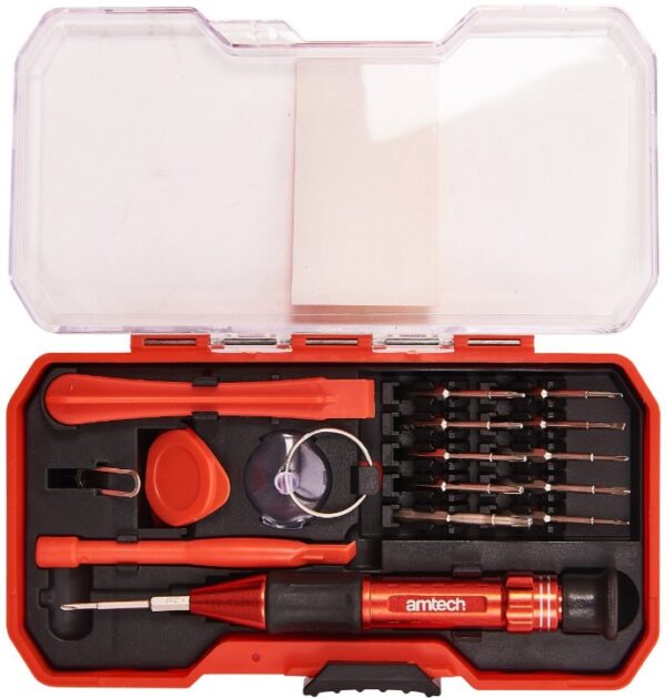17 P/c Precision Phone and Computer Repair Tool