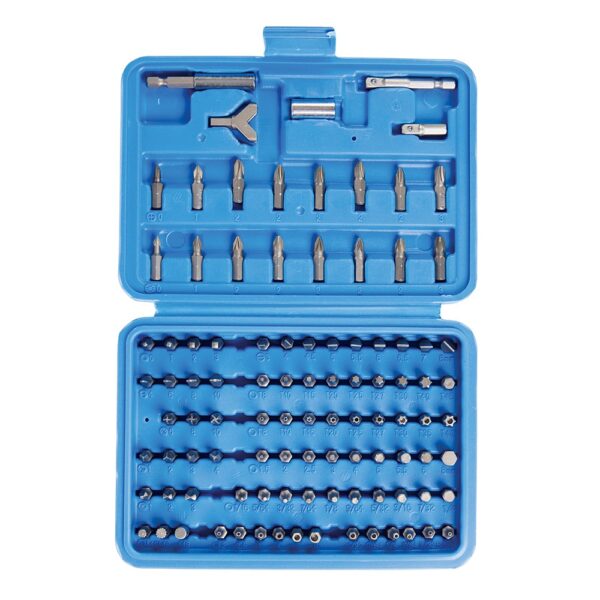 100 Piece All Purpose Power Bit Set - Image 2