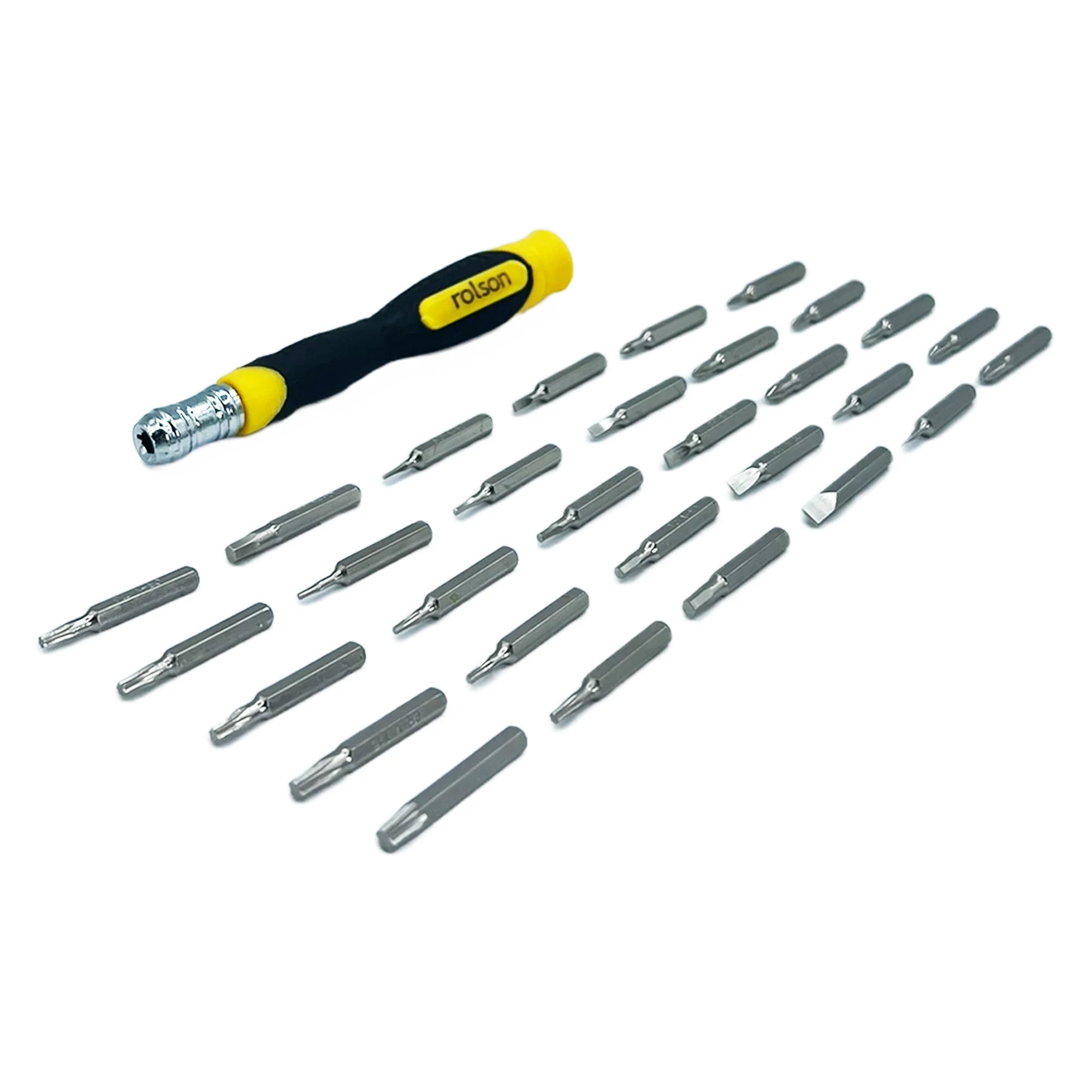 31 P/c Screwdriver Set - Image 2