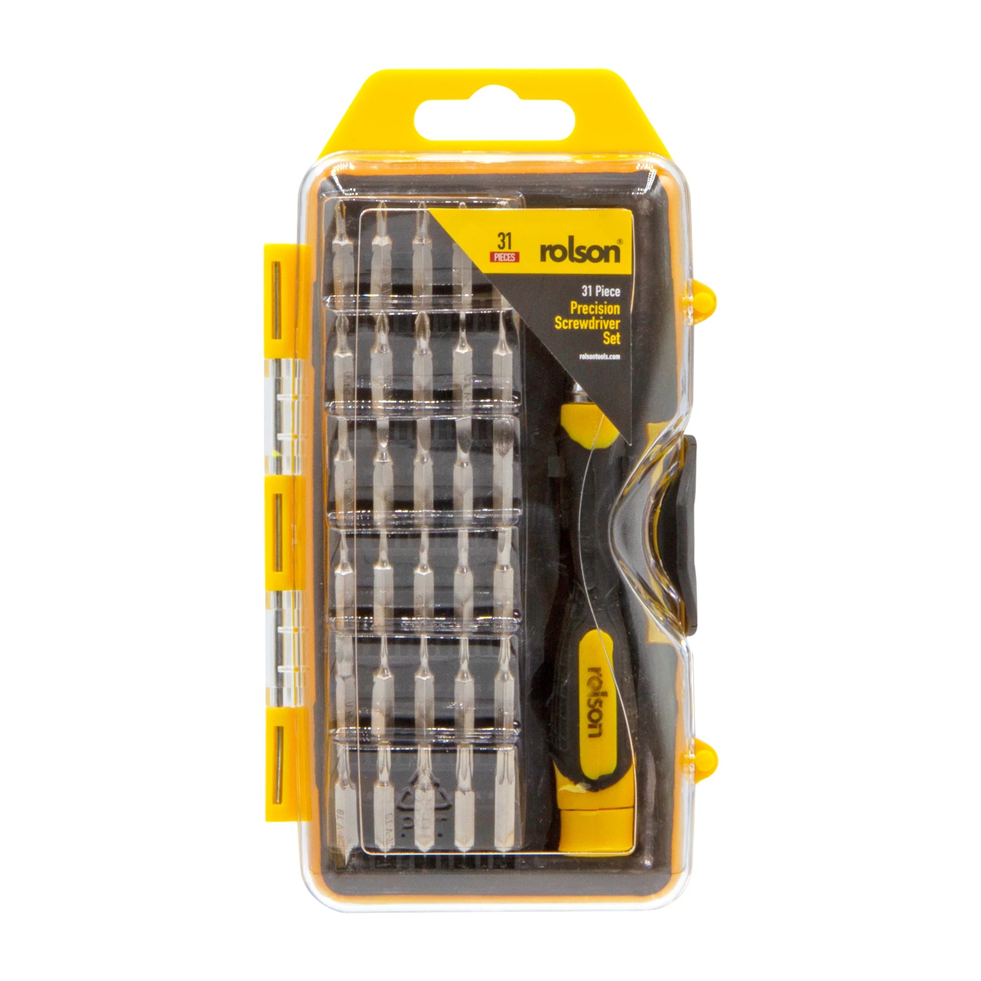31 P/c Screwdriver Set - Image 3