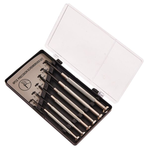 DK Precision Screwdriver Set 6 Piece