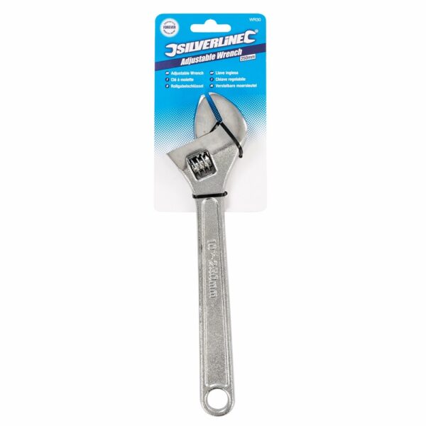 Adjustable Spanner 6" 150mm - Image 2