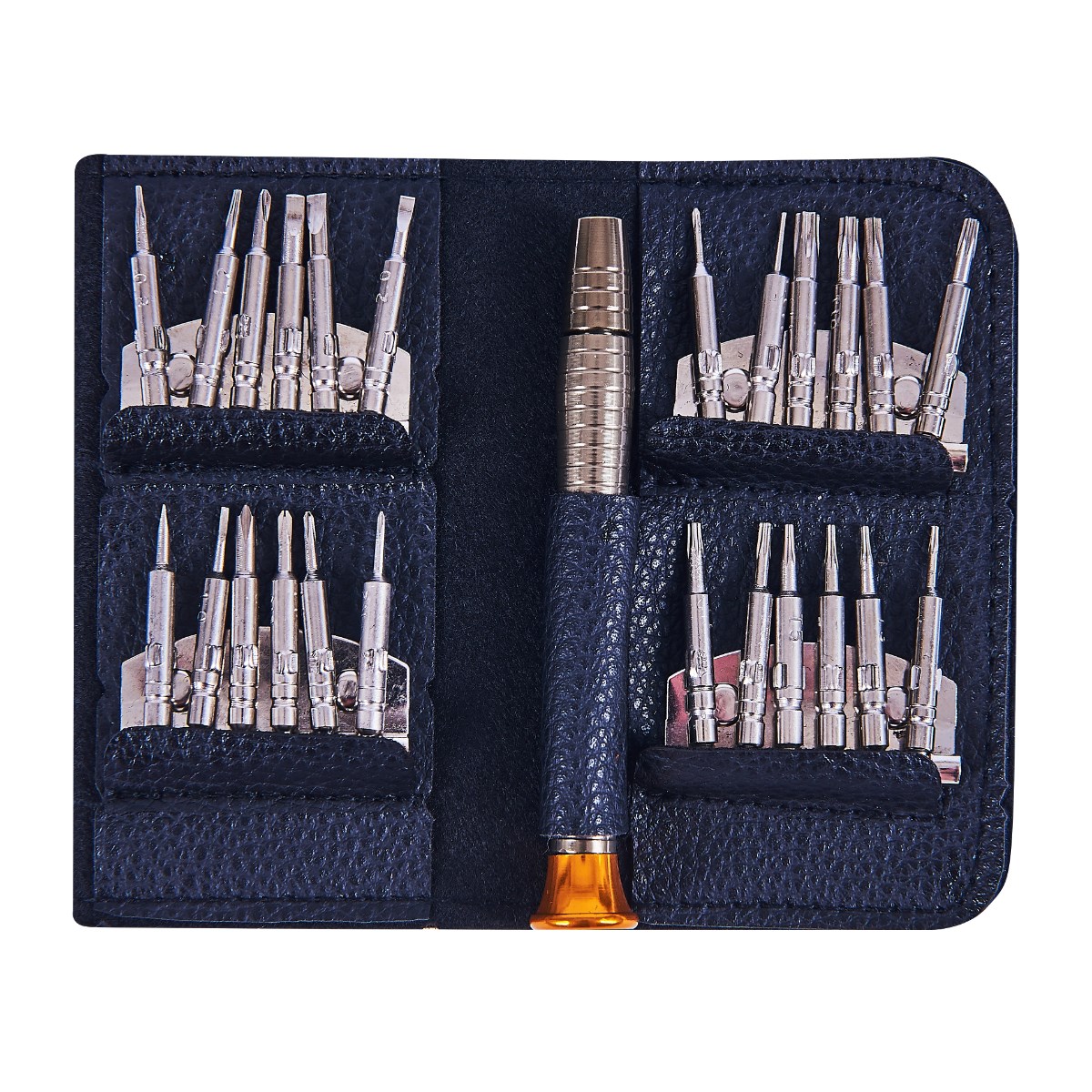 DK 25 Piece Precision Screwdriver Set