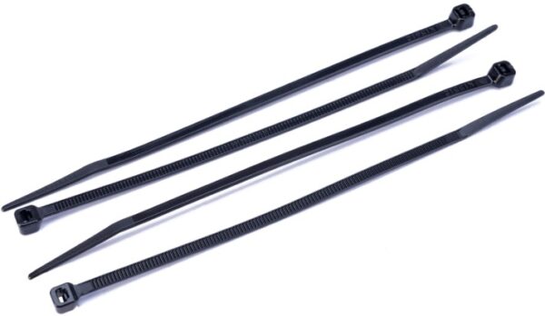 Cable Ties Black Pack 100