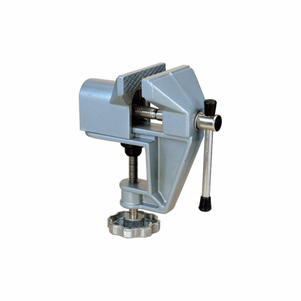 M/C Mini Bench Vice 60mm Jaws