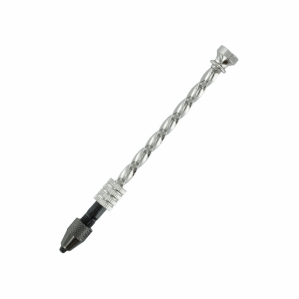 High Quality Steel Archimedean Drill