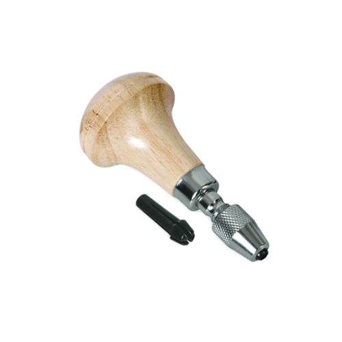 Universal Tool Holder with 2 Collets