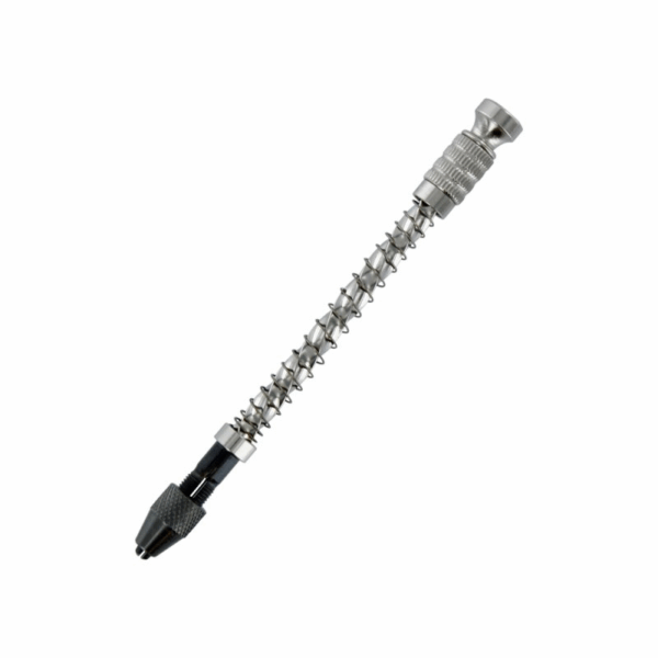 Steel Archimedean Drill+Return Spring