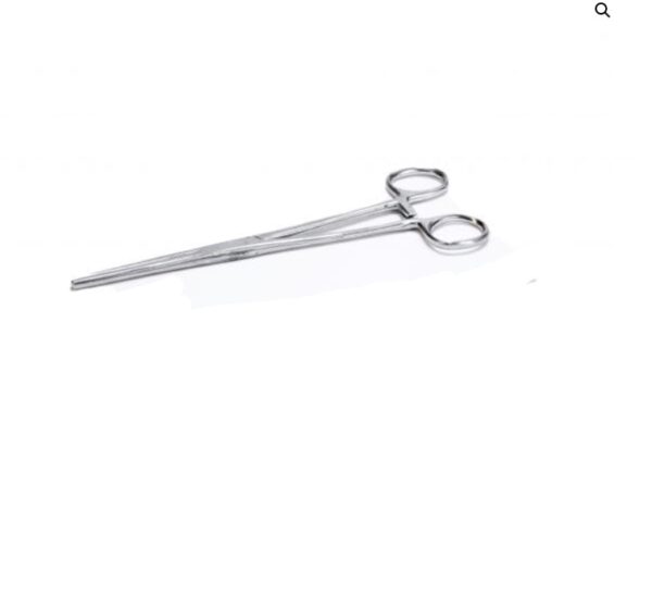 X-Long Locking Forcep Straight 250mm