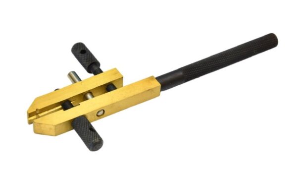 Precision Brass Hand Vice