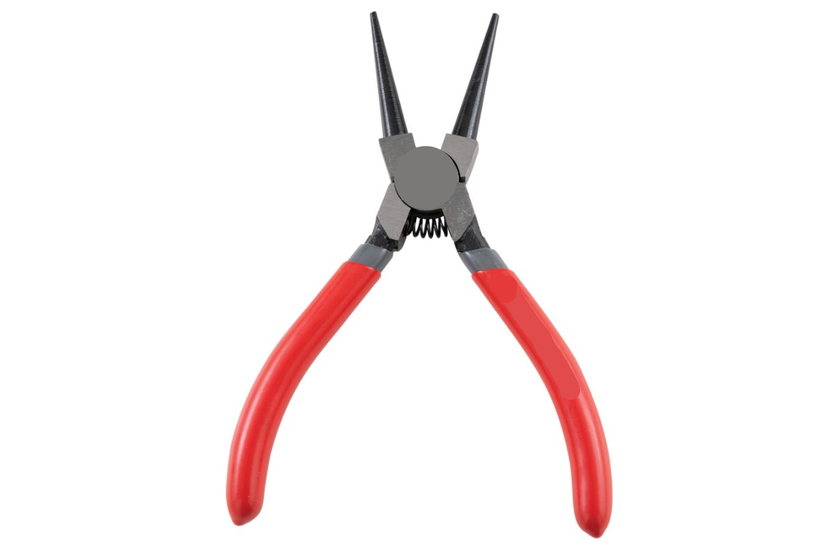 High Quality Round Nose Plier 115mm