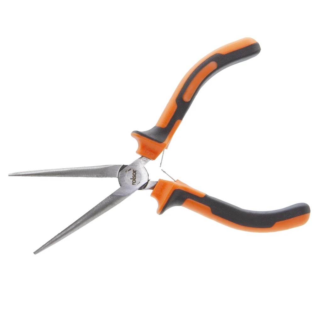 L/C Mini Needle Nose Pliers 150mm - Image 2