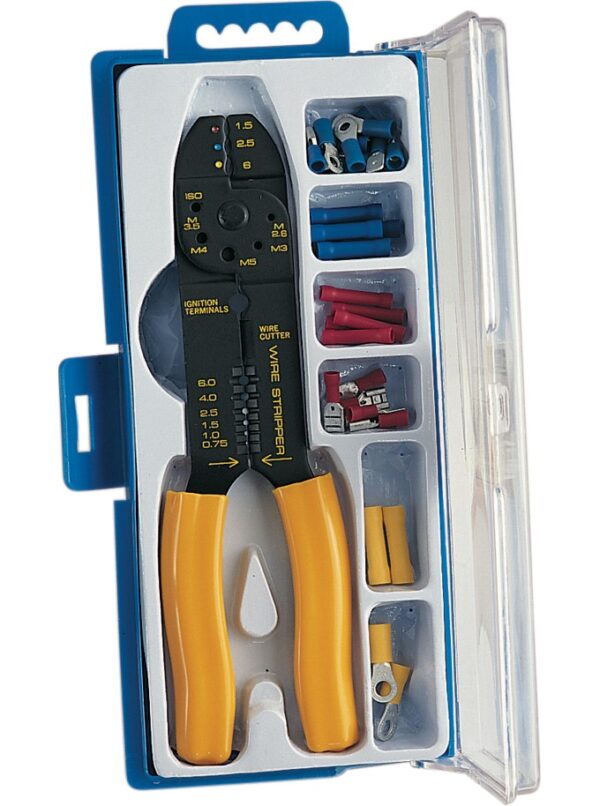 Crimping Tool Kit