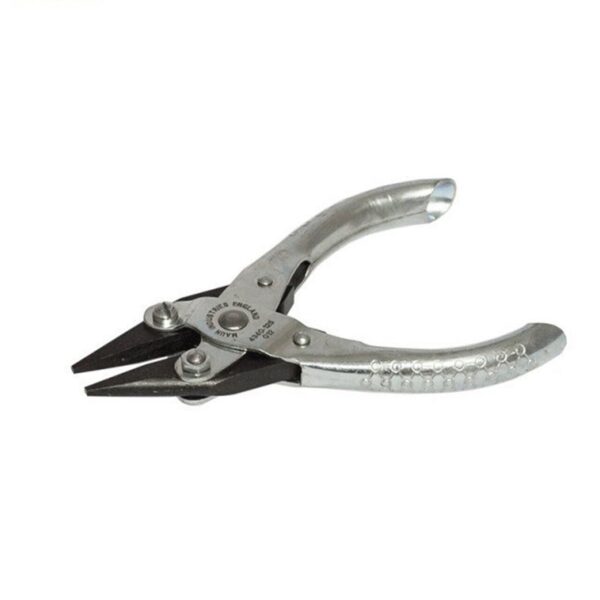 Maun Parallel Action Snipe Plier Smooth Jaws 125mm