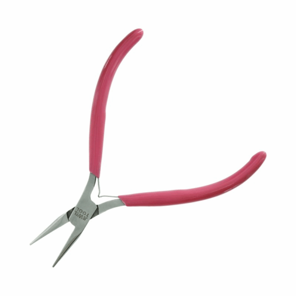 Craft Plier Half Round Straight