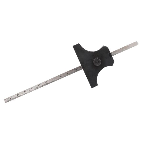 Stainless Steel Depth Gauge 6"/150mm