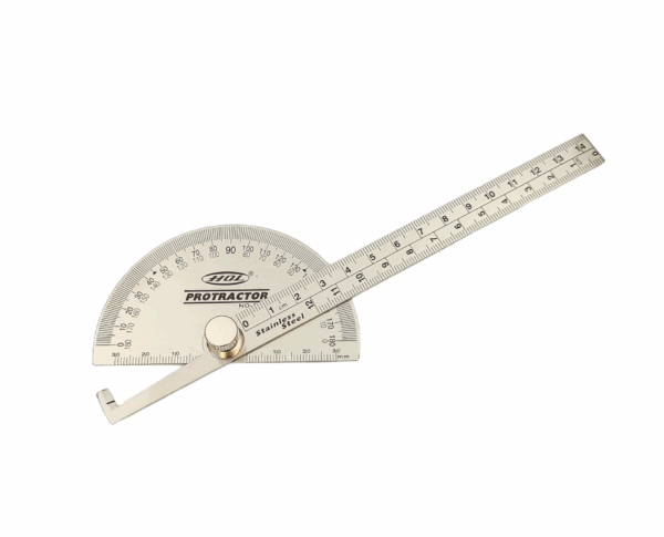 Stainless Steel Protractor