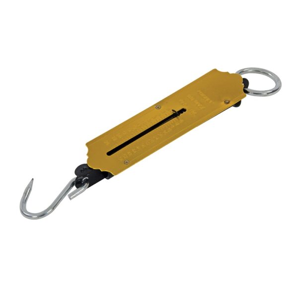 Silverline Spring Balance 25kg/50lb