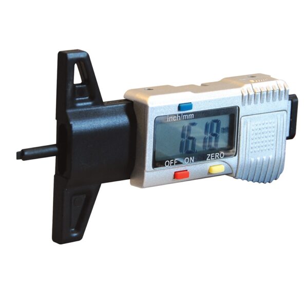 Digital Depth Gauge 0-25mm - Image 2