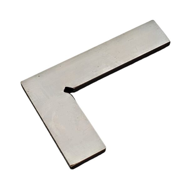 Precision Flat Square