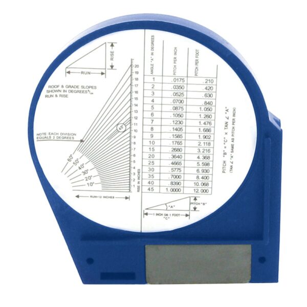 Inclinometer (Angle Gauge) 100mm - Image 2