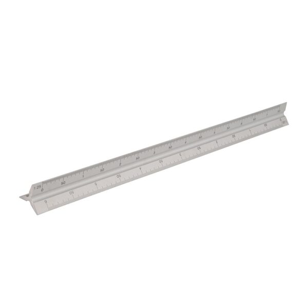 Triangular Scale Rule Metric 30cm