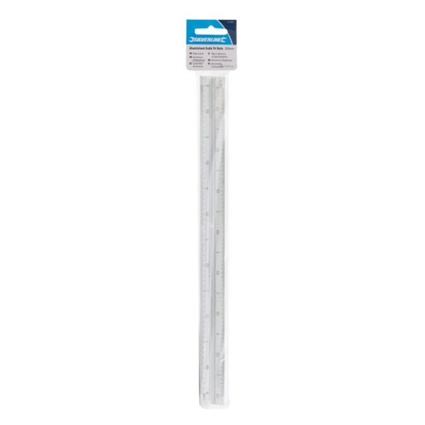 Triangular Scale Rule Metric 30cm - Image 2