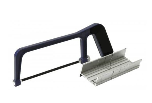 6 Way Junior Hacksaw & Aluminium Mitre