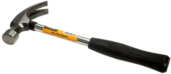 Claw Hammer Steel Shaft 8oz - Image 2