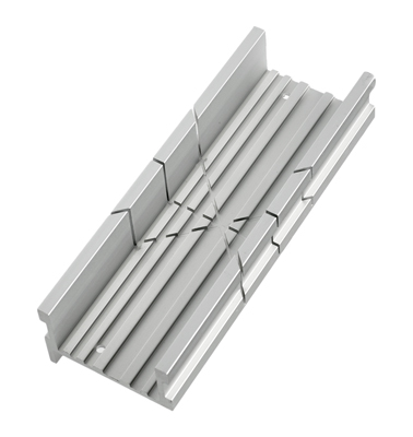 Aluminium Mitre Box