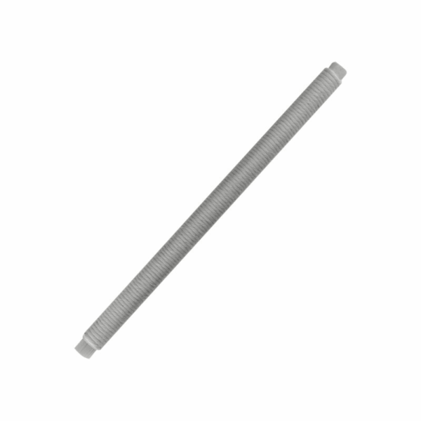 String Bound Scratch Brush