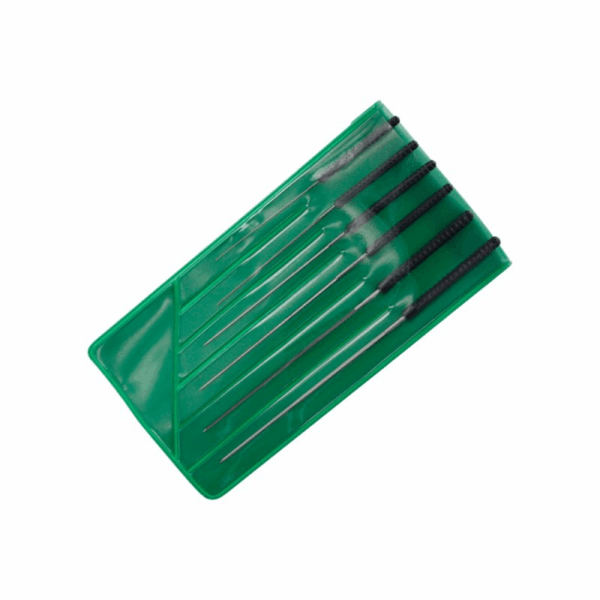 6 Piece Broach Set 0.4-1.4mm