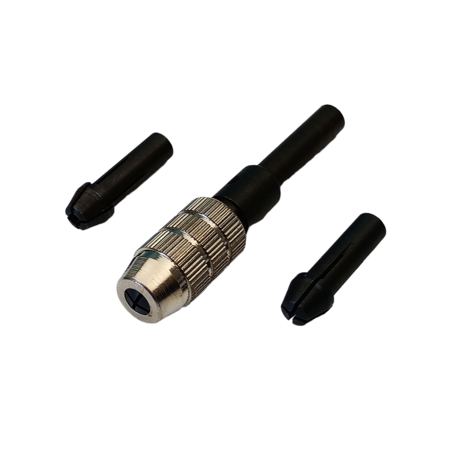 High Quality Pin Chuck Set - ¼"/6.3mm Shaft