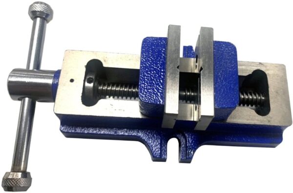 Rolson Self Centering Engineering Drilling Vice 2"