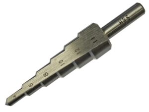 Drill Bits - Tapered, Step & Centre & Drill Saws