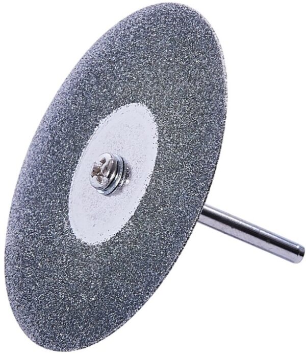 Diamond Cuting Disc 50mm + Mandrel