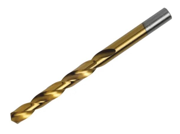Tin Coated HSS Metric Drill (2.5 - 5.0mm)