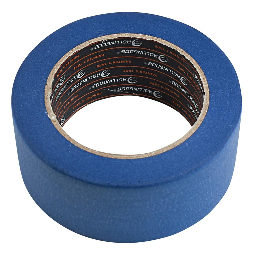 Painters Shield Blue Masking Tape 50m - Image 2
