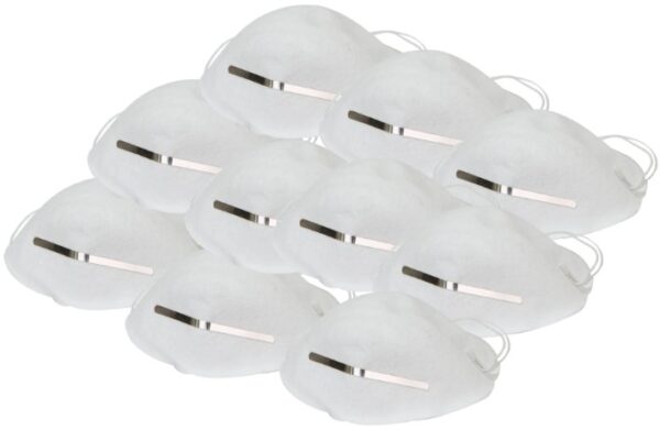 Dust Masks Pack of 10