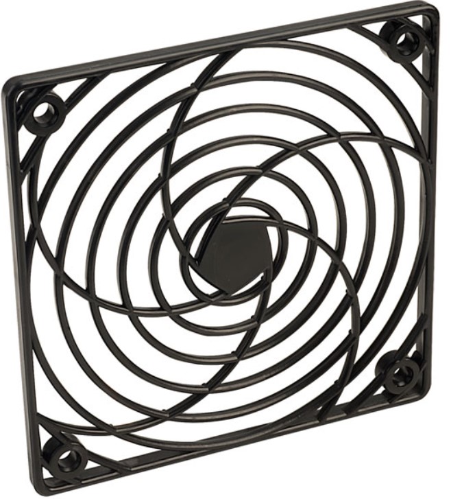 ABS Fan Guard 120mm