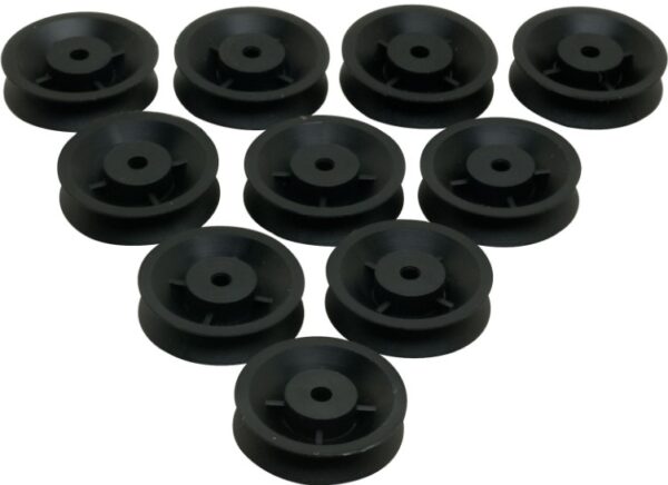 Miniature Pulley Diameter