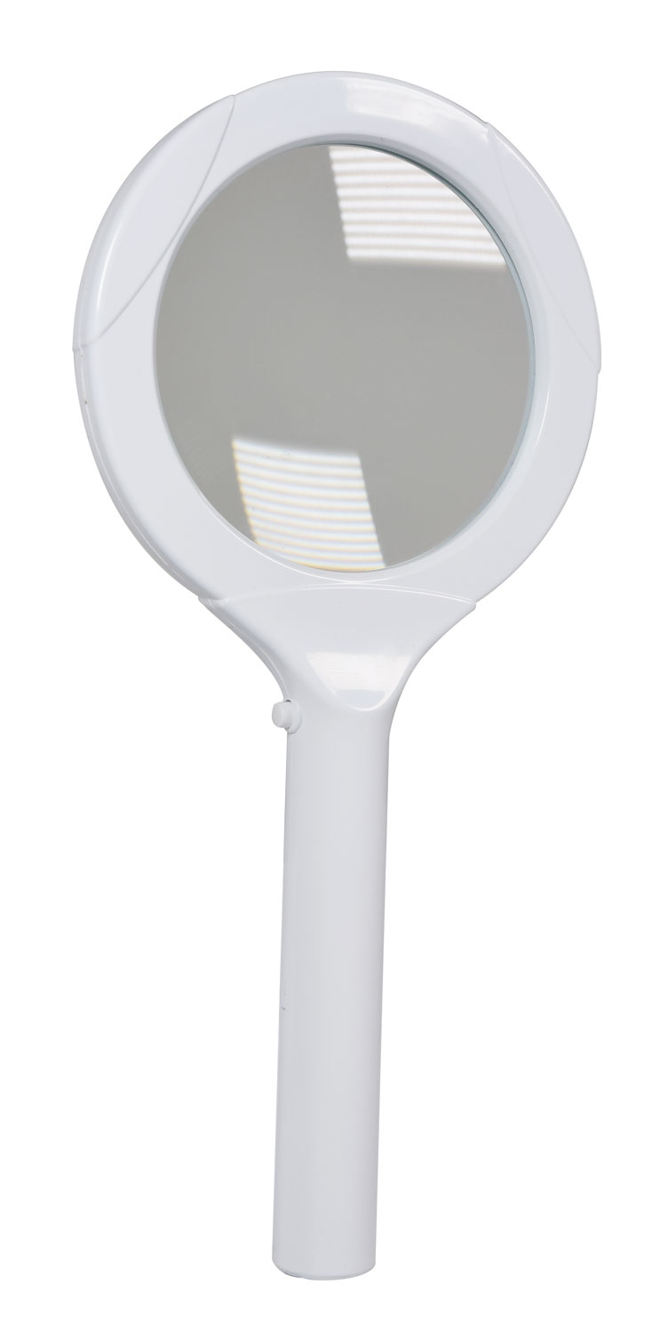 Mercury LED Illuminated Magnifying Glass - Image 3