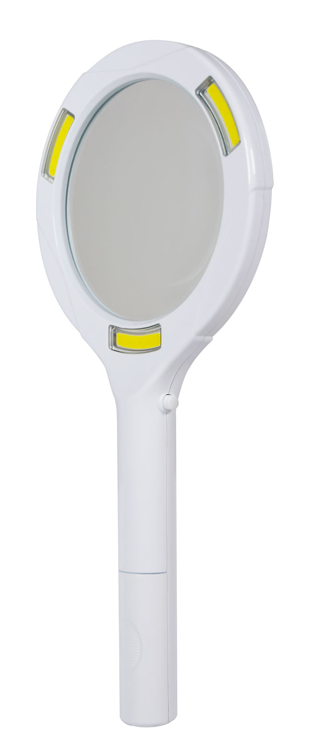 Mercury LED Illuminated Magnifying Glass - Image 4