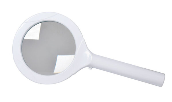 Magnifying Glass with LED Lights x3 Mag