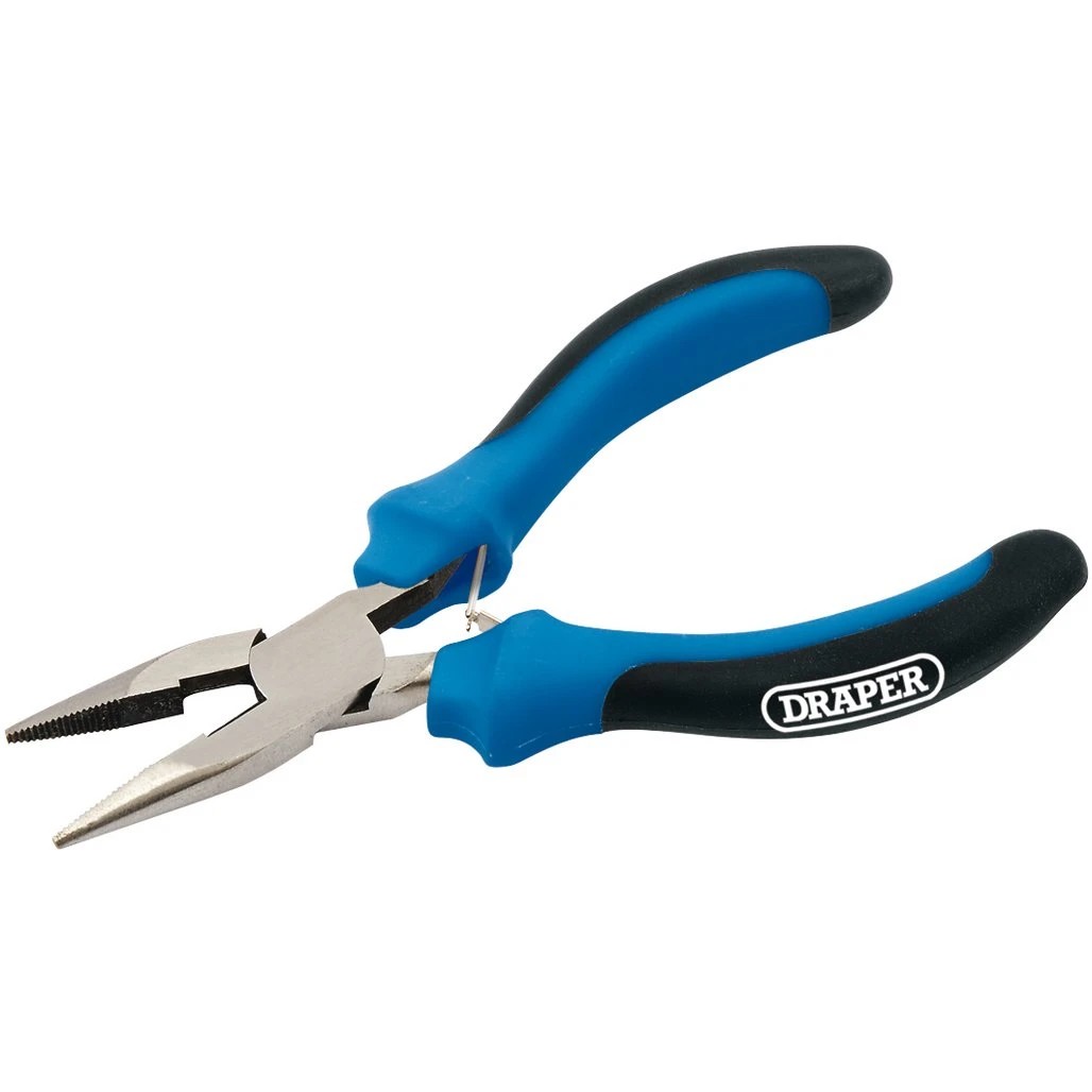 Draper Soft Grip Mini Plier