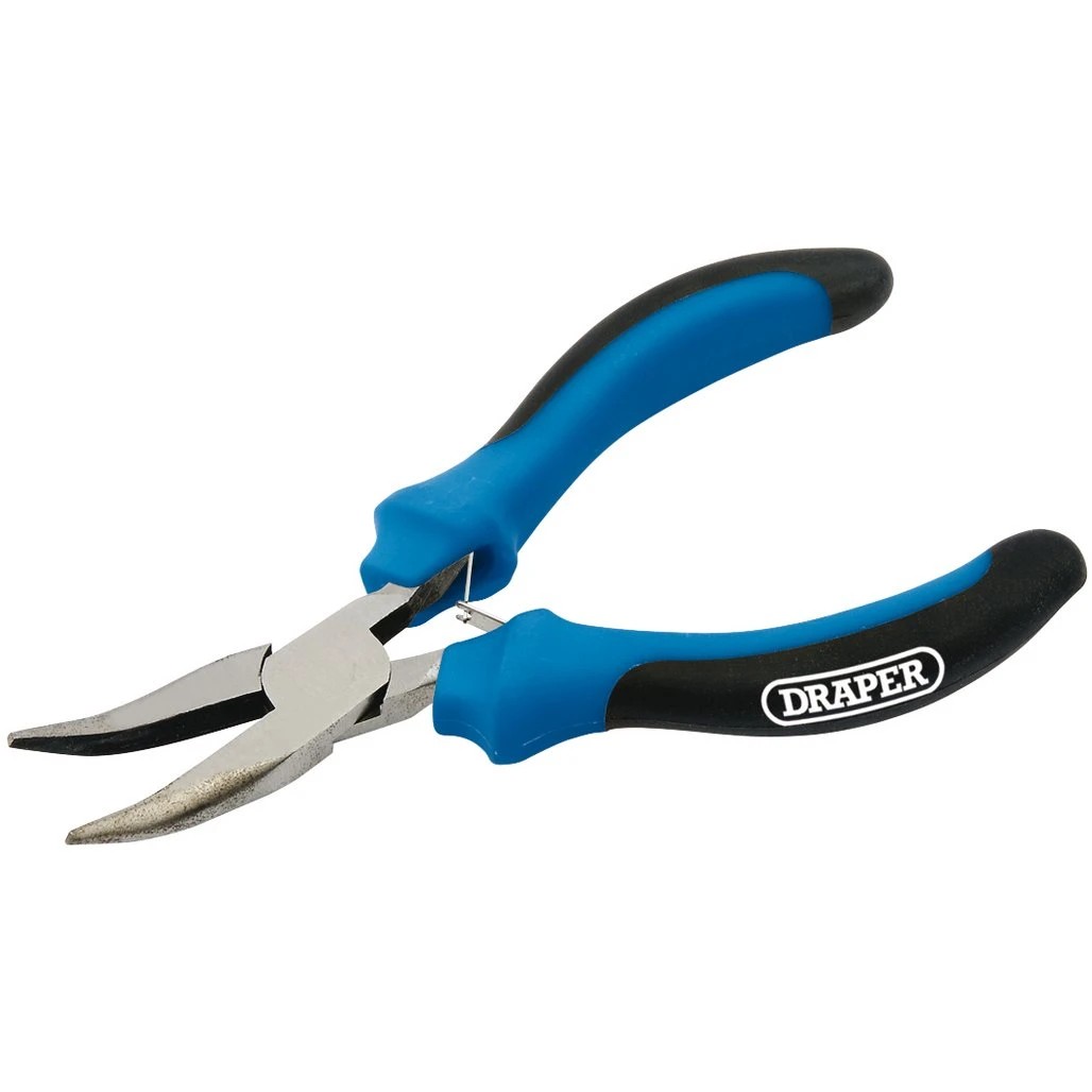 Draper Soft Grip Mini Plier - Image 2