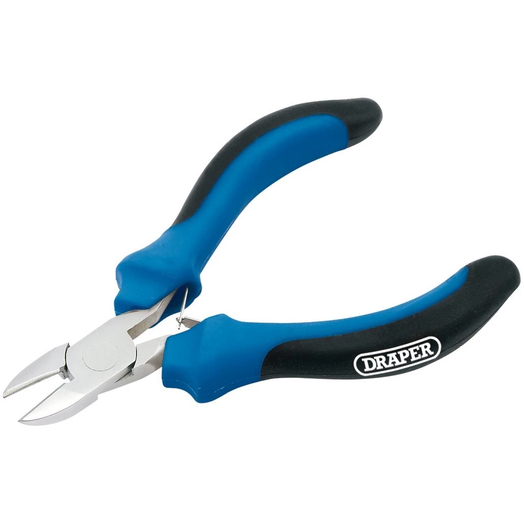 Draper Soft Grip Mini Plier - Image 3