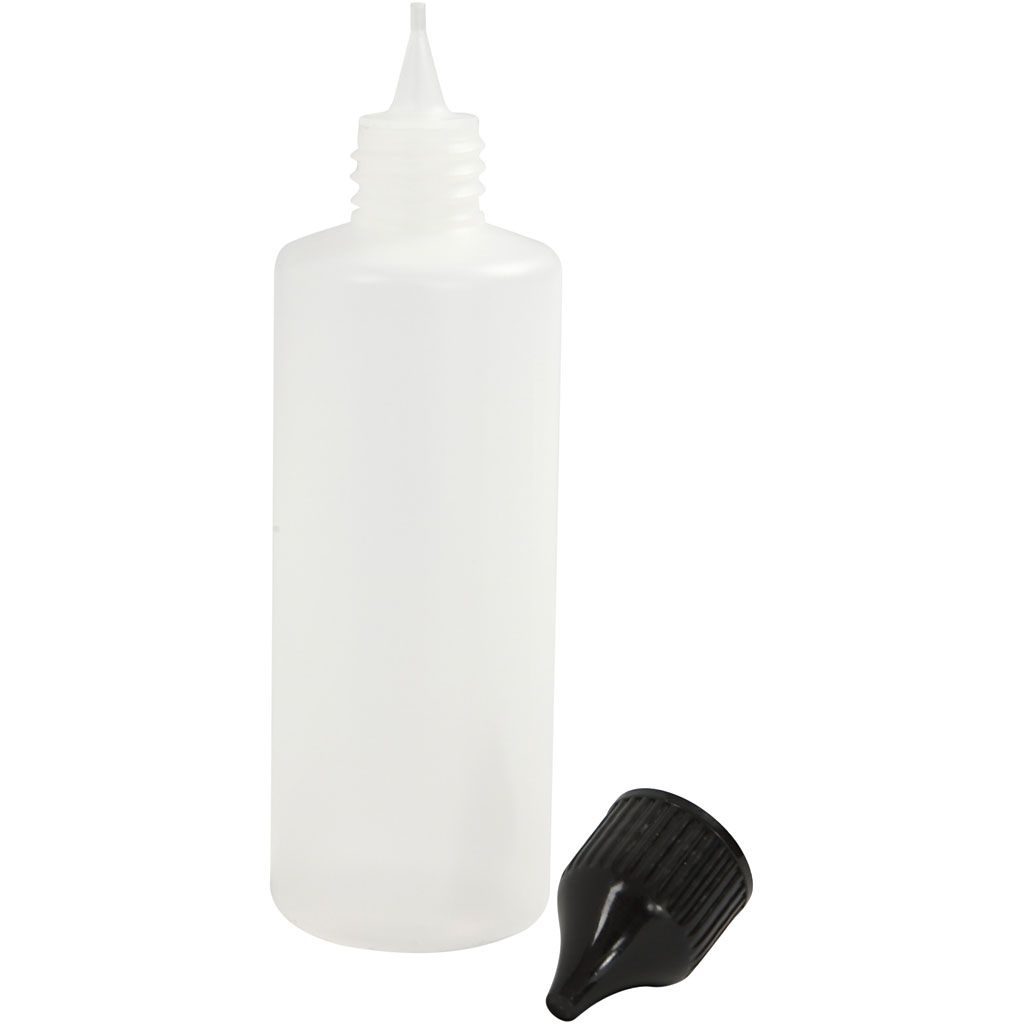 Refillable Bottle Fine Tip 80ml