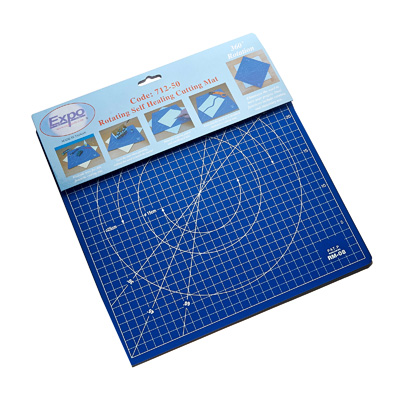 Rotating Cutting Mat 30x30cm